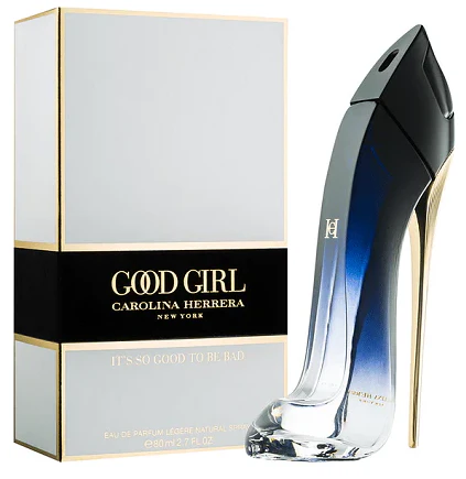 Good Girl Legere EDP 80 ML - Carolina Herrera