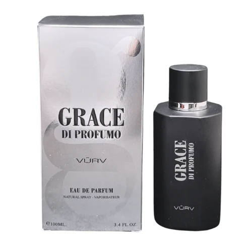 Grace Di Profumo  EDP 100 ML For Men - Vurv - (Inspirado en Acqua di Gio Profumo)
