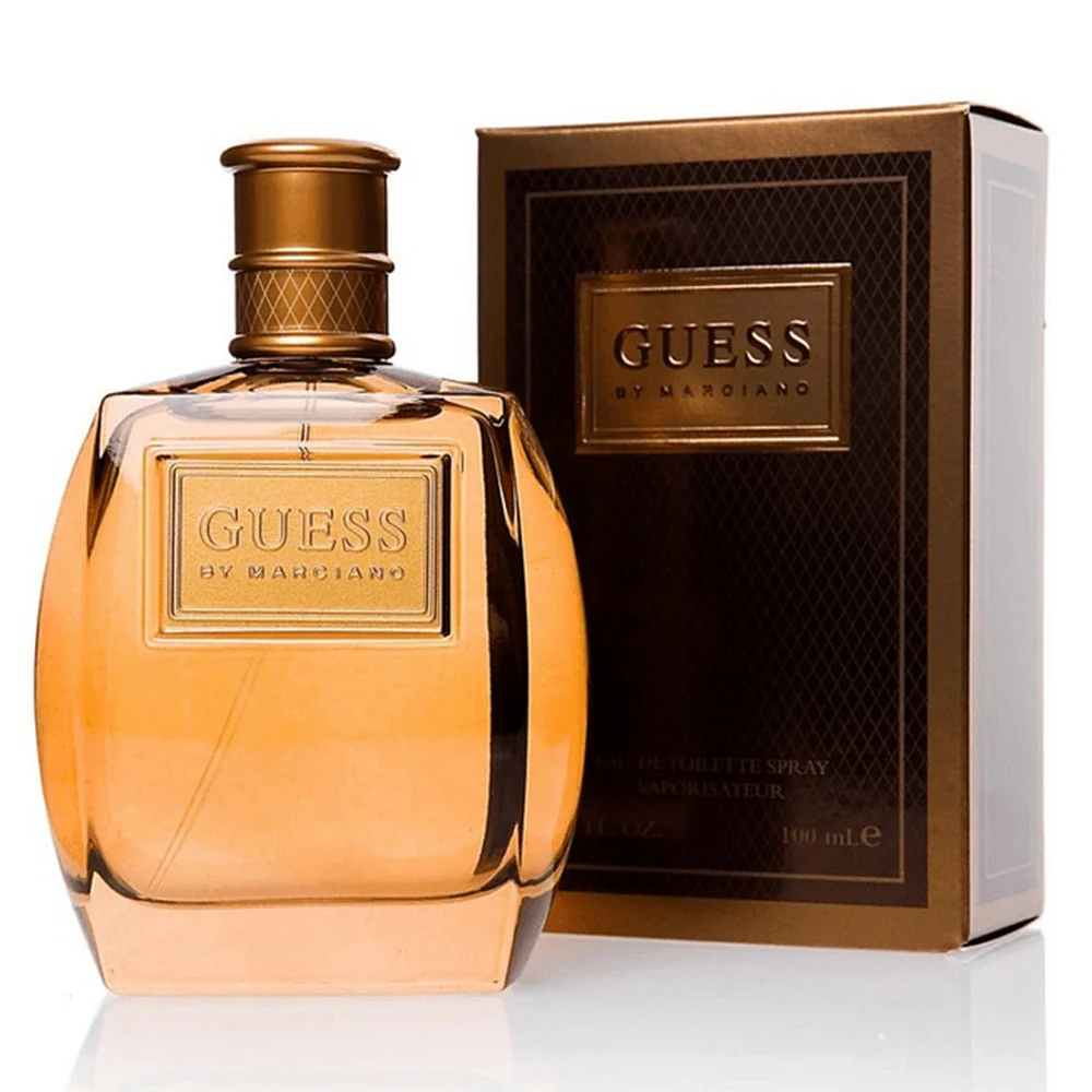 Guess By Marciano Man EDT 100 ML - Guess