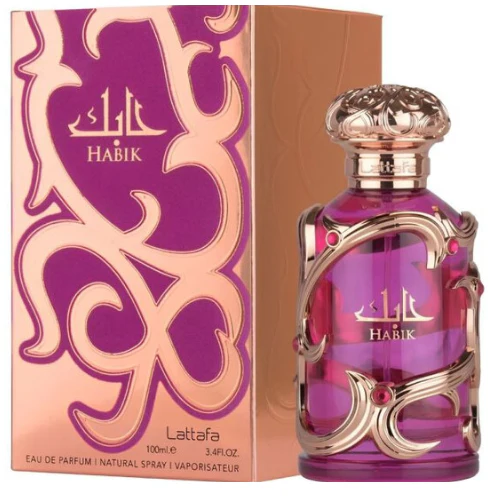 Habik Women EDP 100 ML - Lattafa