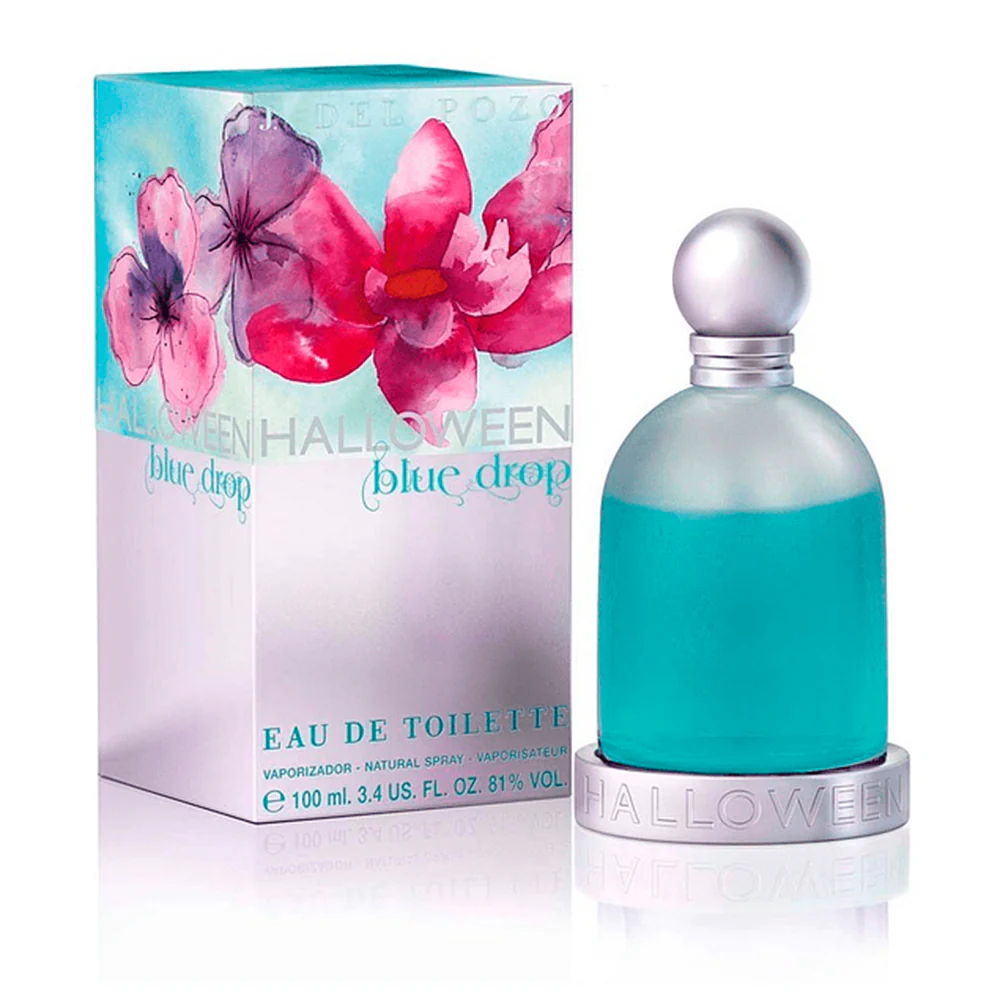 Halloween Blue Drop EDT 100 ML - Halloween