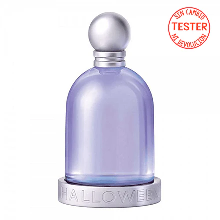 Halloween EDT 100 ML (Tester-Probador) - Halloween