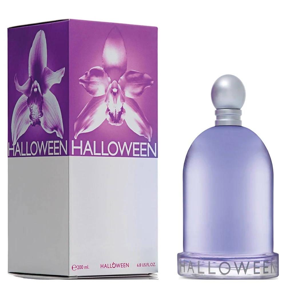 Halloween EDT 200 ML For Women - Halloween