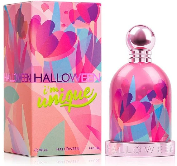 Halloween I'm Unique EDT 100 ML – Halloween
