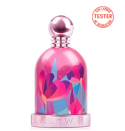 Halloween I'm Unique EDT 100 ML (Tester-Probador) – Halloween