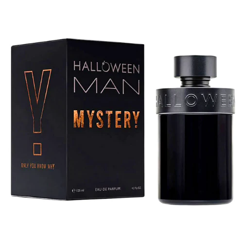 Halloween Man Mystery EDP 125 ML - Halloween