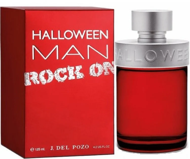 Halloween Man Rock On EDT 125 ML - Halloween