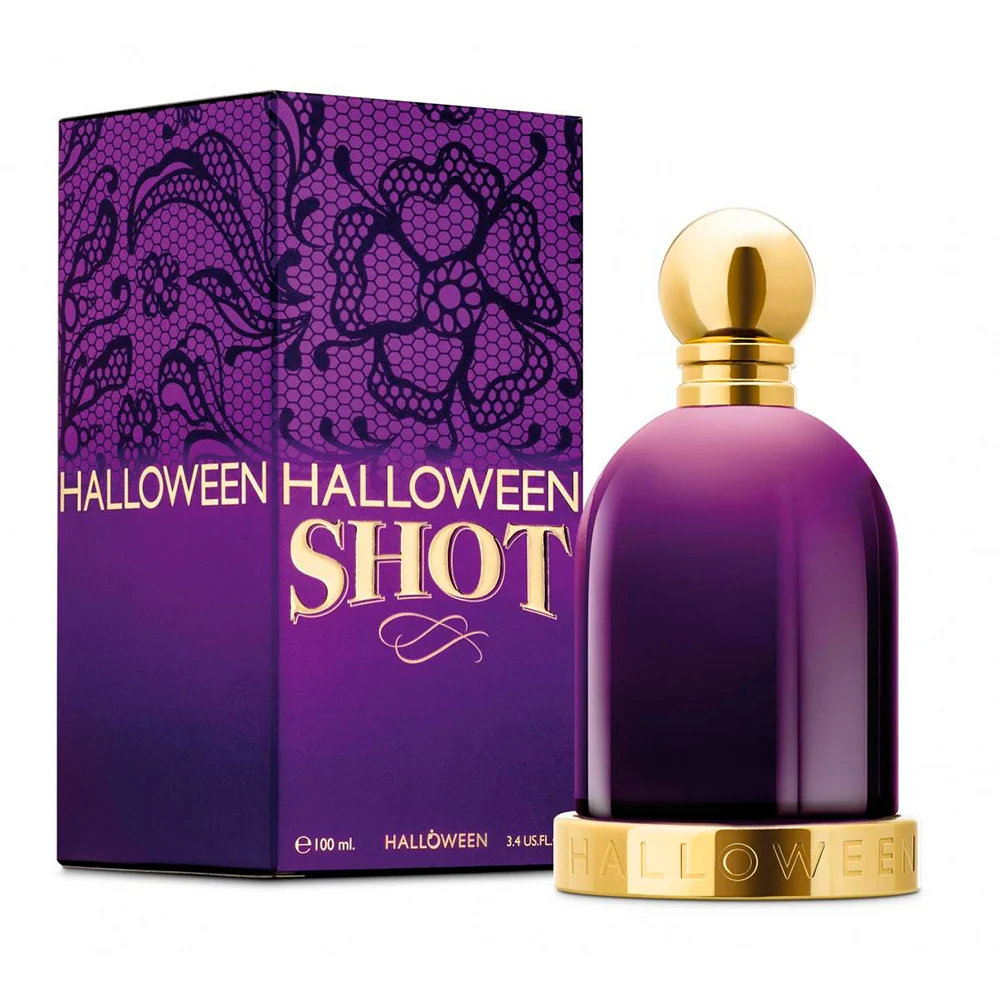 Halloween Shot EDT 100 ML - Halloween
