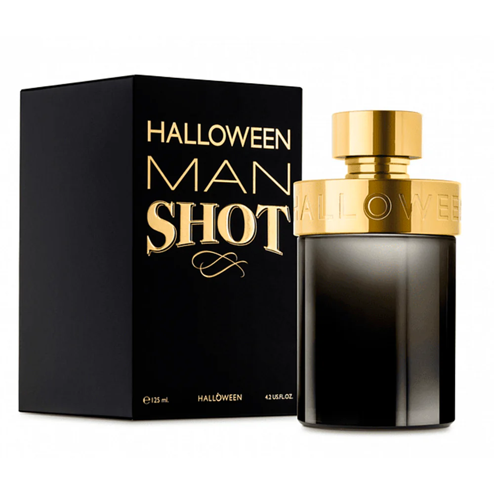 Halloween Shot Man EDT 125 ML - Halloween