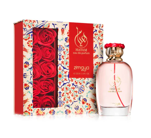 Hayam EDP 100 ML for Women - Zimaya - (Inspirado en Stellar Times) - Image 2