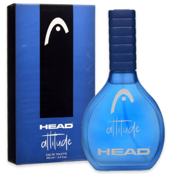 Head Attitude EDT 100 ML for  Men - Head