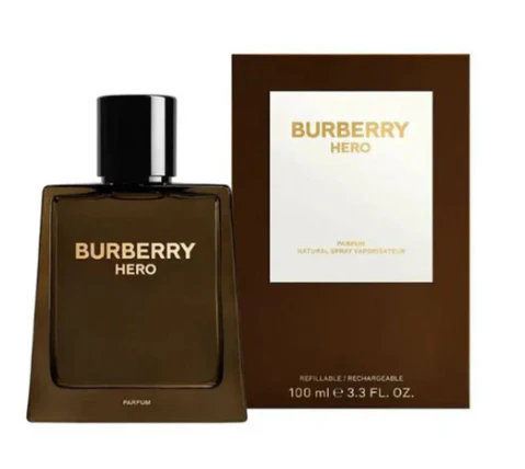 Hero Parfum 100 ML for Men -Burberry