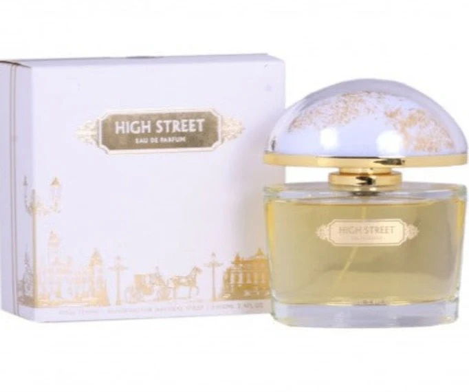 High Street Pour Femme EDP 100 ML - Armaf