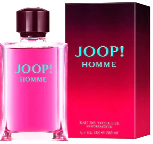 Homme EDT 200 ML - Joop