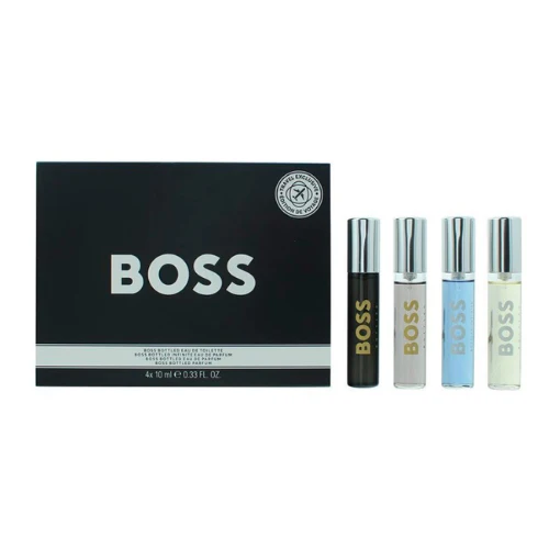 Hugo Boss Bottled Minituras 4 x 10 ML Set - Hugo Boss
