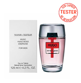Hugo Boss Energise Man EDT 125 ML (Tester - Probador) - Hugo Boss