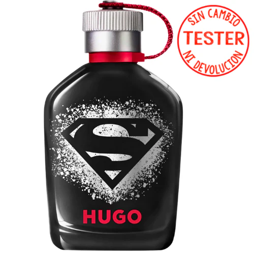Hugo Boss X Superman EDP 125 ML (Tester - Probador) - Hugo Boss