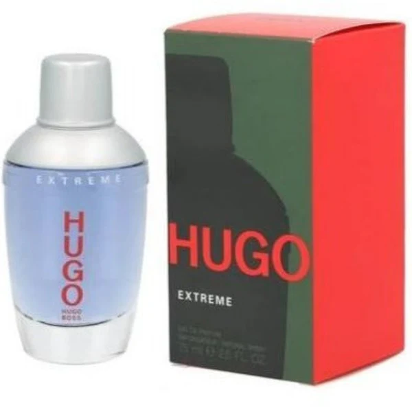 Hugo Man Extreme EDP 75 ML - Hugo Boss
