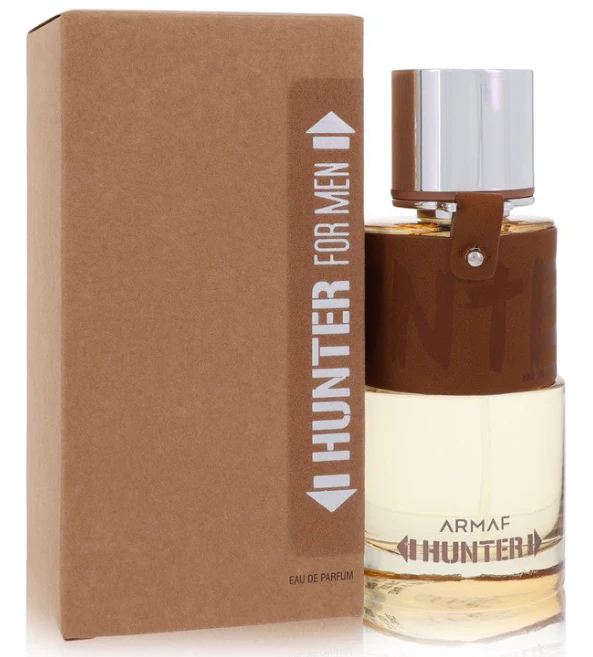 Hunter For Men EDP 100 ML - Armaf
