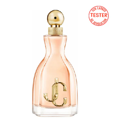 I Want Choo EDP 125 ML ( Tester-Probador ) -Jimmy Choo