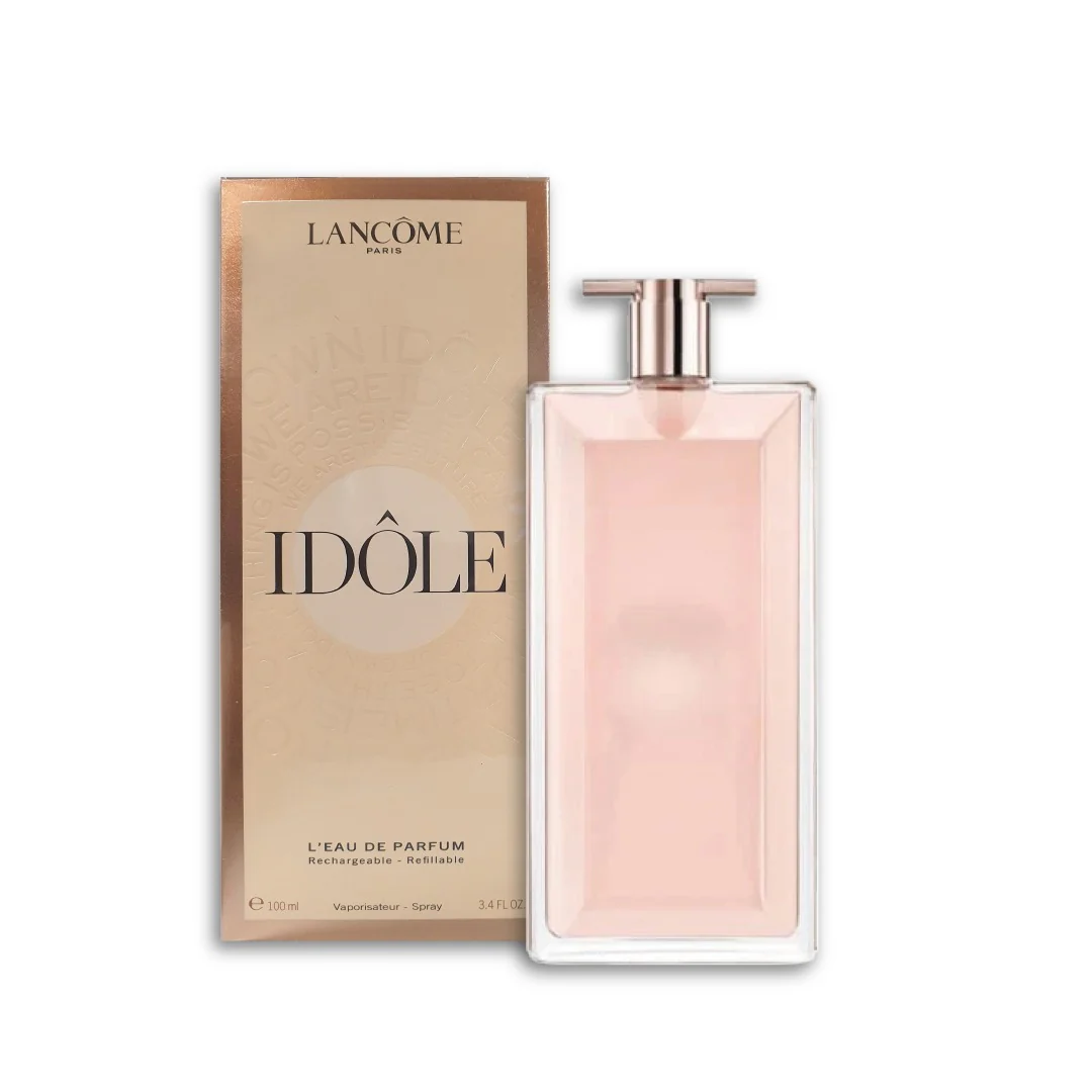 Idole L`Eau De Parfum 100 ML (Recargable) - Lancome