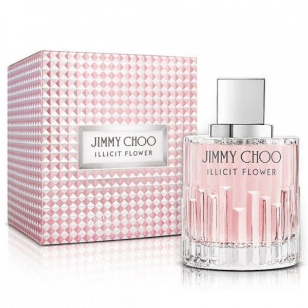 Illicit Flower EDT 60 ML (Sin Celofán)  - Jimmy Choo