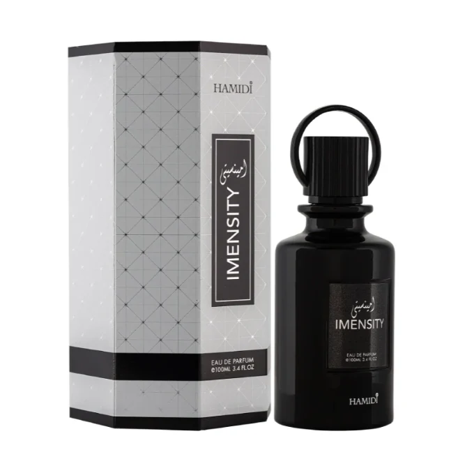 Imensity EDP 100 ML for Men - Hamidi (Inspirado en L'immensité) - Image 2