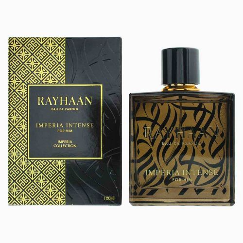 Imperia Intense EDP 100 ML for Men- Rayhaan (Inspirado en el Aventus) - Image 2
