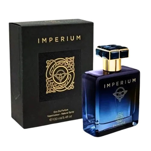 Imperium EDP 100 ML for Men - Fragrance World - (Inspirado en Elysium Pour Homme Parfum de Cologne) - Image 2