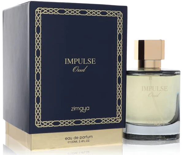 Impulse Oud EDP 100 ML Unisex - Zimaya - (Inspirado en Oud Satin Mood) - Image 2