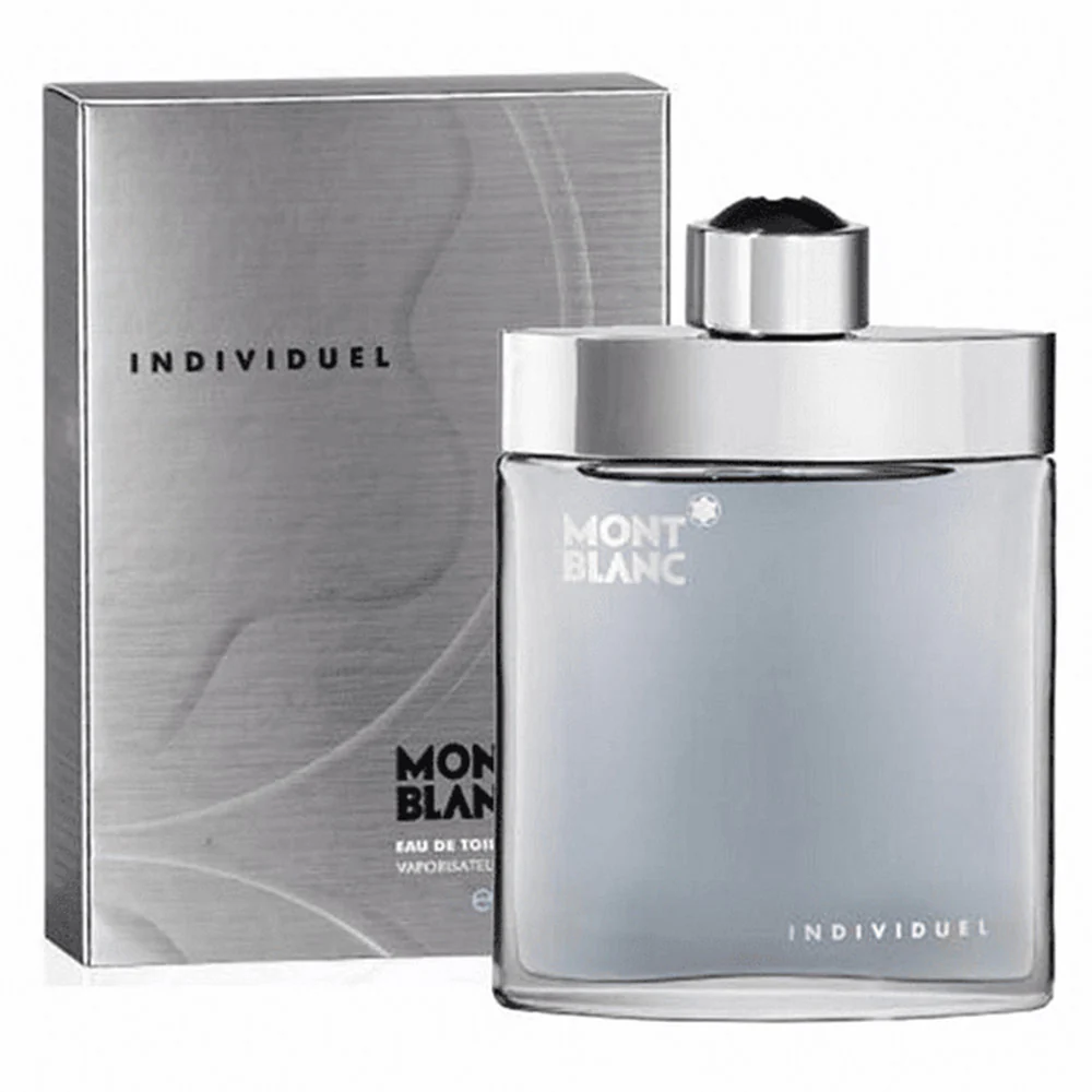Individuel Homme EDT 75 ML - Montblanc