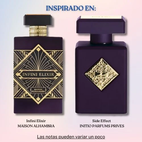 Infini Elixir EDP For Unisex 100ML - Maison Alhambra