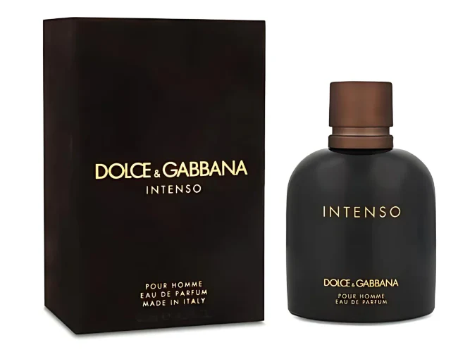 Intenso Pour Homme EDP 125 ML - Dolce & Gabbana