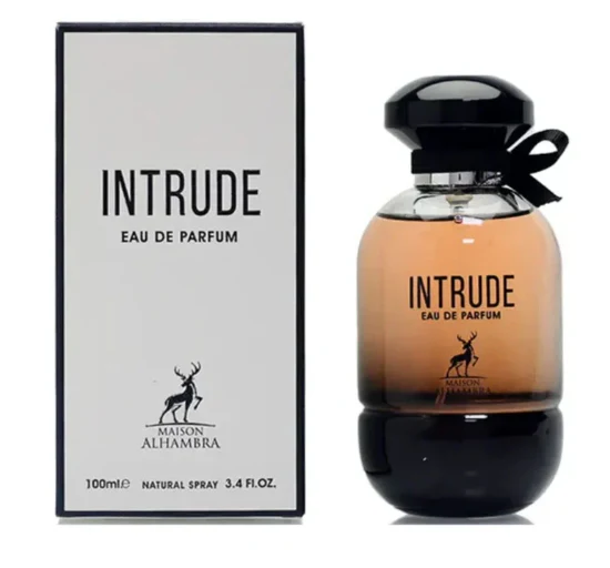 Intrude EDP 100 ML Unisex - Maison Alhambra (Inspirado en L'Interdit)