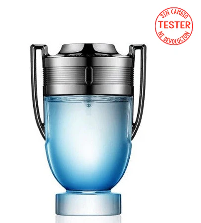 Invictus Aqua EDT 100 ML (Tester- Probador) - Paco Rabanne
