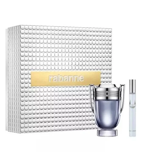 Invictus EDT 100 ML + 10 ML Set - Paco Rabanne