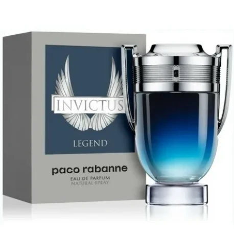 Invictus Legend EDP 100 ML - Paco Rabanne