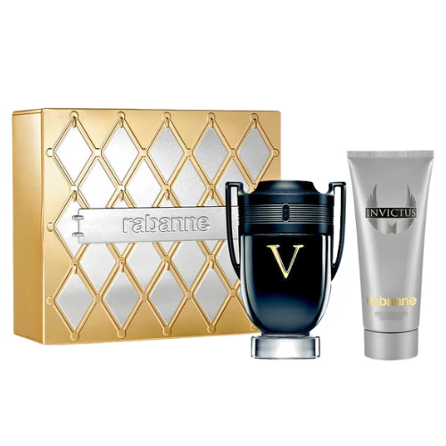 Invictus Victory Extreme EDP 100 ML + Champu Corporal Estuche - Paco Rabanne