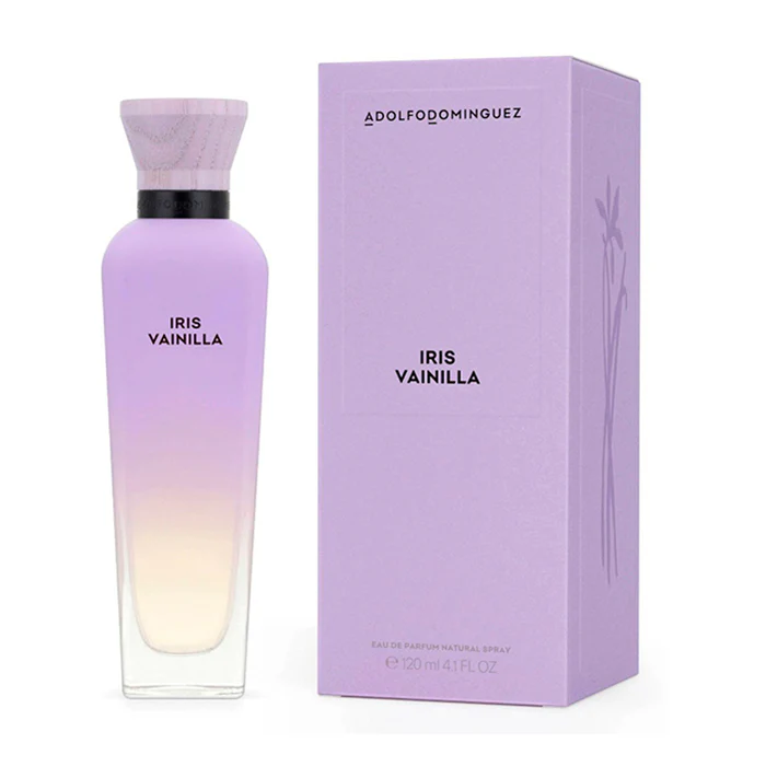 Iris Vainilla EDT 120 ML - Adolfo Domínguez