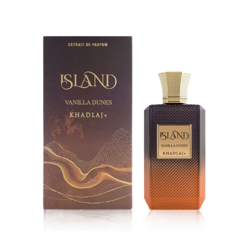 Island Vanilla Dunes 100 ML Unisex - Khadlaj - (Inspirado en Althaïr by Parfums). - Image 2