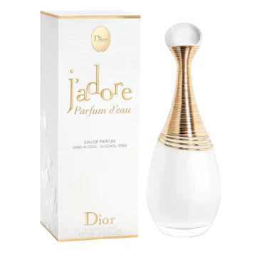 J'adore Parfum d'Eau  EDP 100 ML for Women - Dior