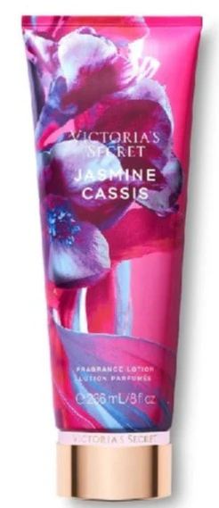 Jasmine Cassis Body Lotion Fragance 236 ML - Victoria's Secret