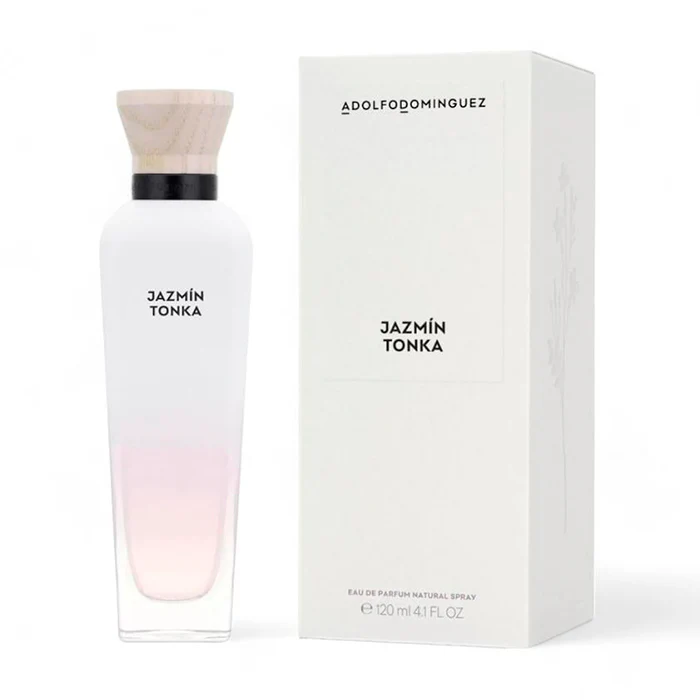 Jazmín Tonka EDT 120 ML - Adolfo Dominguez