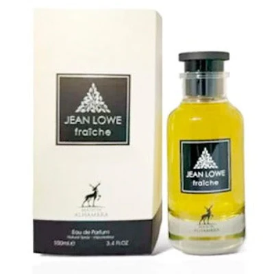 Jean Lowe Fraiche EDP 100 ML Unisex - Maison Alhambra (Inspirado en Nouveau Monde) - Image 2