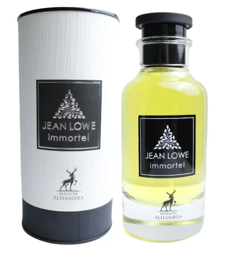 Jean Lowe Immortel EDP 100 ML  For Men- Maison Alhambra - (Inspirado en L Immensite) - Image 2