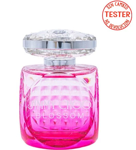 Jimmy Choo Blossom EDP 100 ML (Tester-Probador) - Jimmy Choo