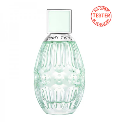 Jimmy Choo Floral EDT 90 ML  (Tester - Sin Tapa) -  Jimmy Choo