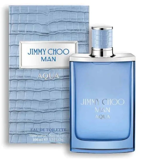 Jimmy Choo Man Aqua EDT 100 ML -Jimmy Choo