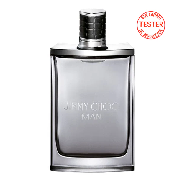 Jimmy Choo Man EDT 100 ML (Tester - Probador) - Jimmy Choo