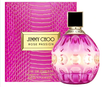 Jimmy Choo Rose Passion  EDP 100  ML - Jimmy Choo